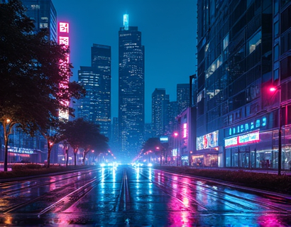 Improving Operational Efficiency Through Intelligent Business Analytics